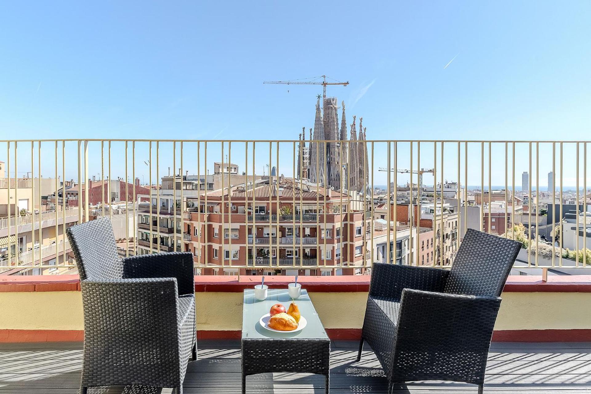 Ab Sagrada Familia Comfort برشلونة المظهر الخارجي الصورة