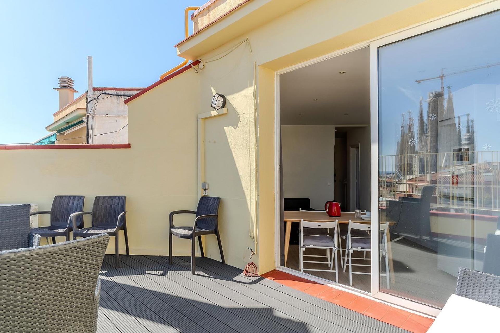 Ab Sagrada Familia Comfort برشلونة المظهر الخارجي الصورة